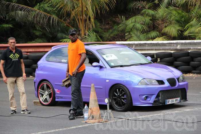 Photo MaitreFou - Auteur : Mathieu et Oceanne - Mots clés :  auto run libre pousse performances circuit felix guichard 