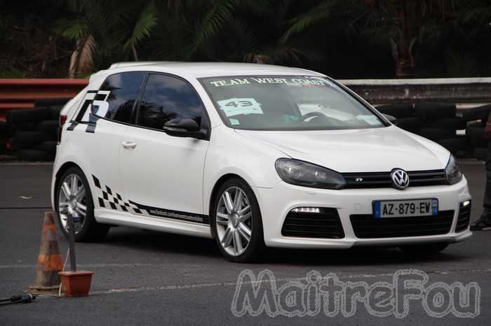 Photo MaitreFou - Auteur : Mathieu et Oceanne - Mots clés :  auto run libre pousse performances circuit felix guichard 