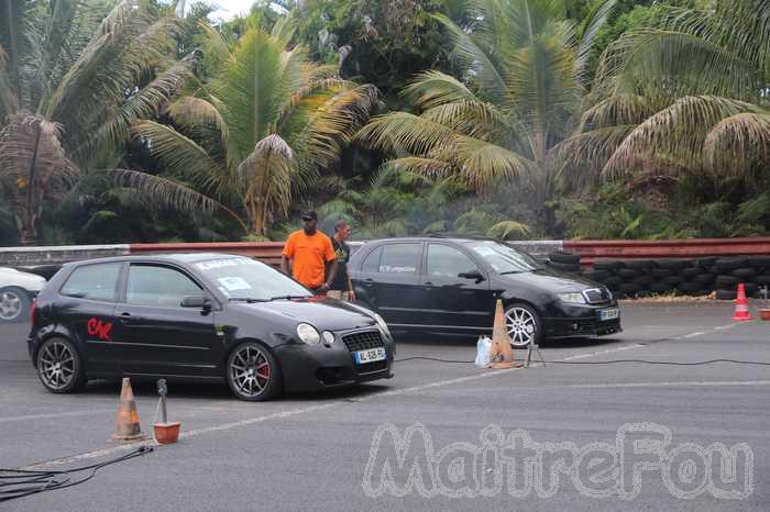 Photo MaitreFou - Auteur : Mathieu et Oceanne - Mots clés :  auto run libre pousse performances circuit felix guichard 