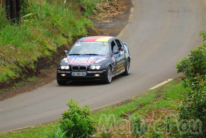 Photo MaitreFou - Auteur : Equipe MaitreFou - Mots clés :  auto rallye voiture est cambourg radiers arums fremicourt col carozin piton anchaing bagatelle carron 