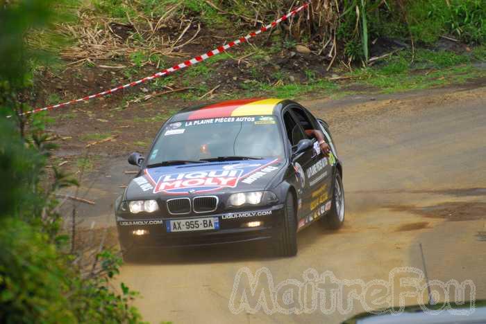 Photo MaitreFou - Auteur : Equipe MaitreFou - Mots clés :  auto rallye voiture est cambourg radiers arums fremicourt col carozin piton anchaing bagatelle carron 