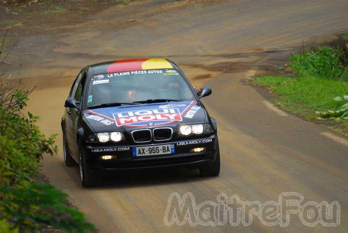 Photo MaitreFou - Auteur : Equipe MaitreFou - Mots clés :  auto rallye voiture est cambourg radiers arums fremicourt col carozin piton anchaing bagatelle carron 