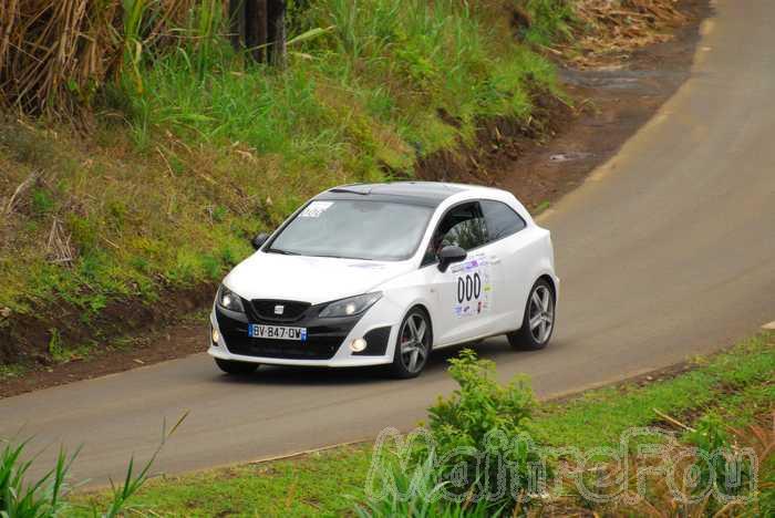 Photo MaitreFou - Auteur : Equipe MaitreFou - Mots clés :  auto rallye voiture est cambourg radiers arums fremicourt col carozin piton anchaing bagatelle carron 