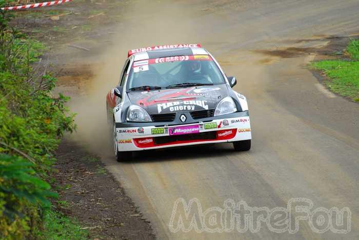 Photo MaitreFou - Auteur : Equipe MaitreFou - Mots clés :  auto rallye voiture est cambourg radiers arums fremicourt col carozin piton anchaing bagatelle carron 