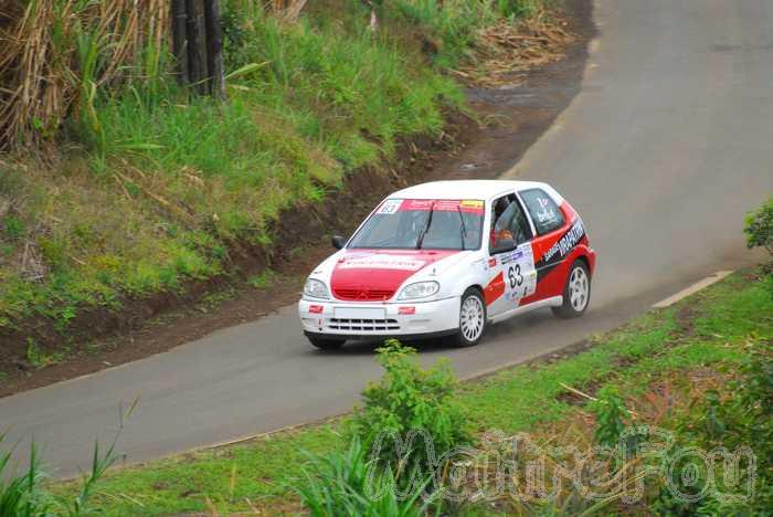 Photo MaitreFou - Auteur : Equipe MaitreFou - Mots clés :  auto rallye voiture est cambourg radiers arums fremicourt col carozin piton anchaing bagatelle carron 