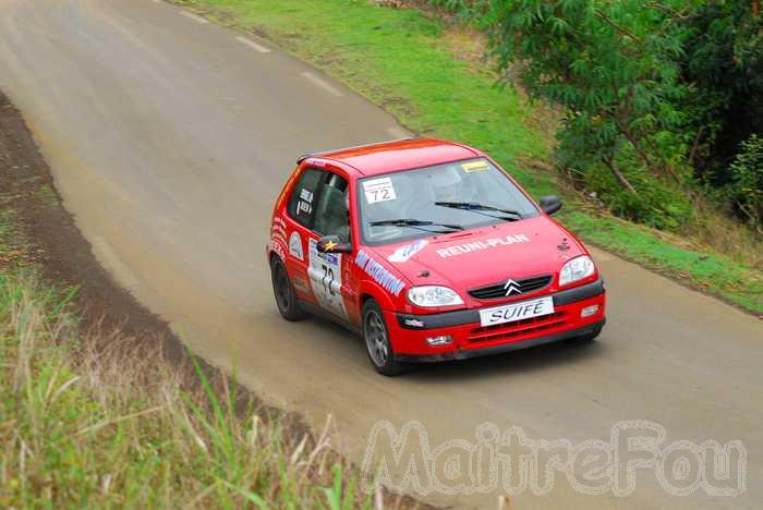 Photo MaitreFou - Auteur : Equipe MaitreFou - Mots clés :  auto rallye voiture est cambourg radiers arums fremicourt col carozin piton anchaing bagatelle carron 