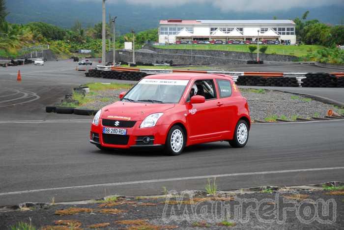 Photo MaitreFou - Auteur : Equipe MaitreFou - Mots clés :  auto run libre pousse performances circuit felix guichard roulage 