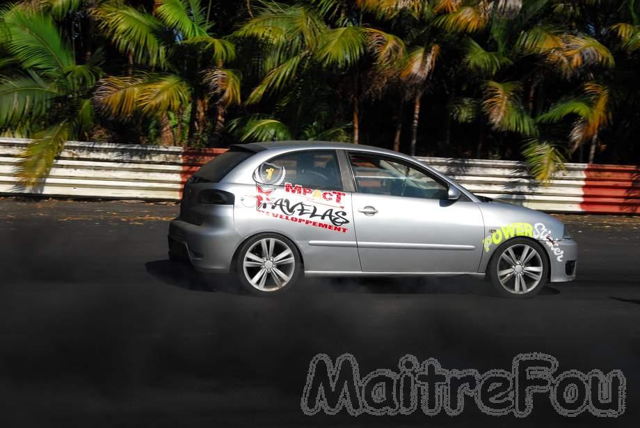 Photo MaitreFou - Auteur : MaitreFou - Mots clés :  auto cfg circuit run olivier moutoussamy essais libres pousse 